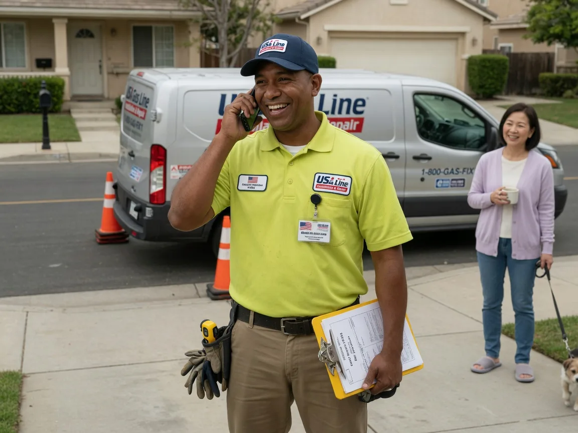 Gas Line Installation Mishicot, WI FAQs